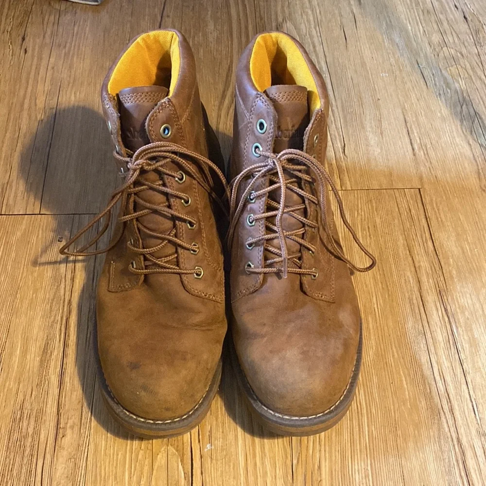 Timberland Redwood Falls Mens Waterproof Boots Size 9